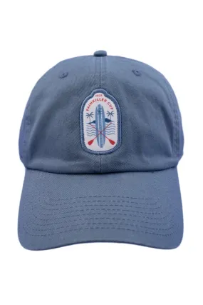 2025 Painkiller Cup Cap - Light Blue