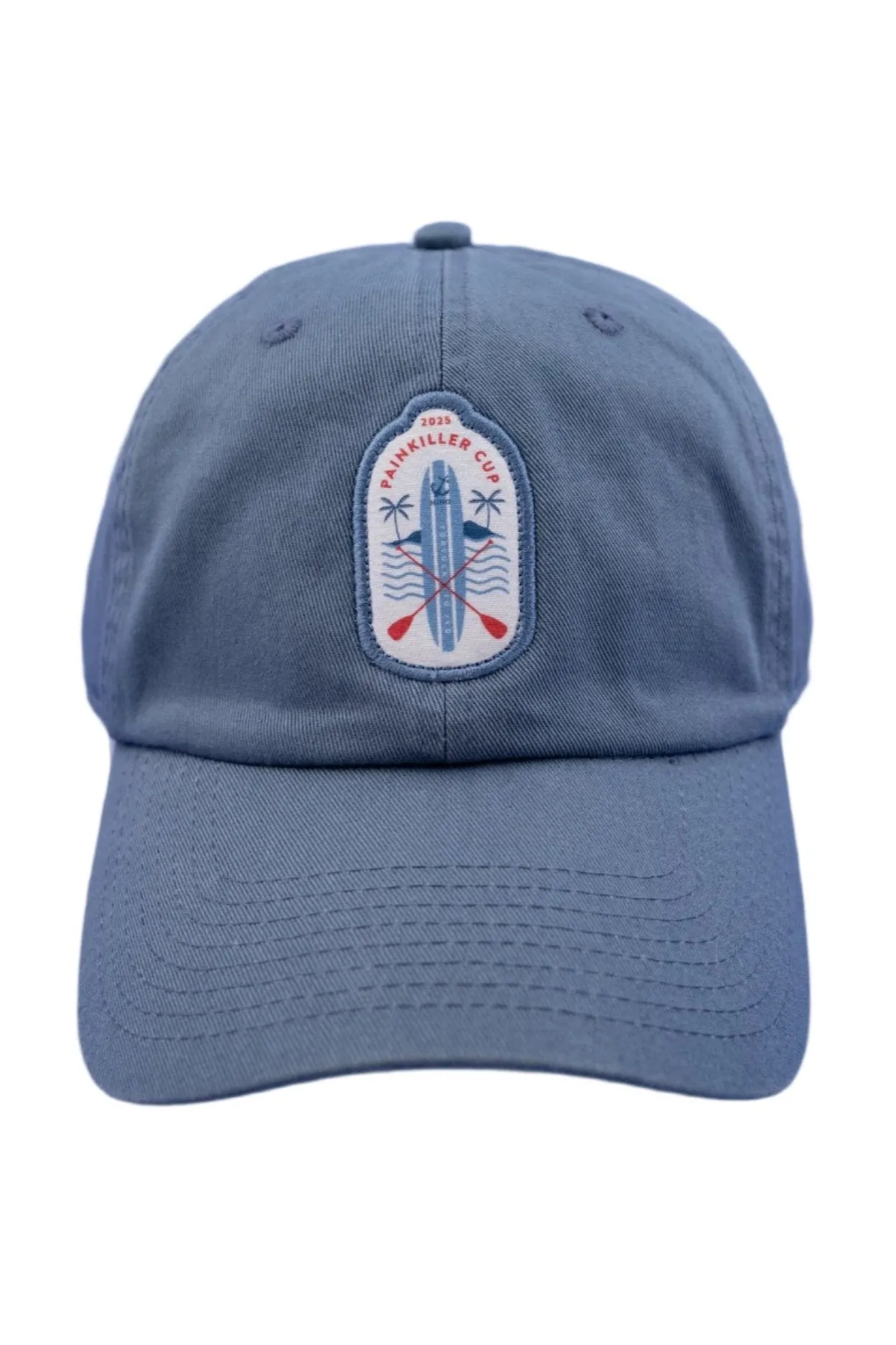 2025 Painkiller Cup Cap - Light Blue