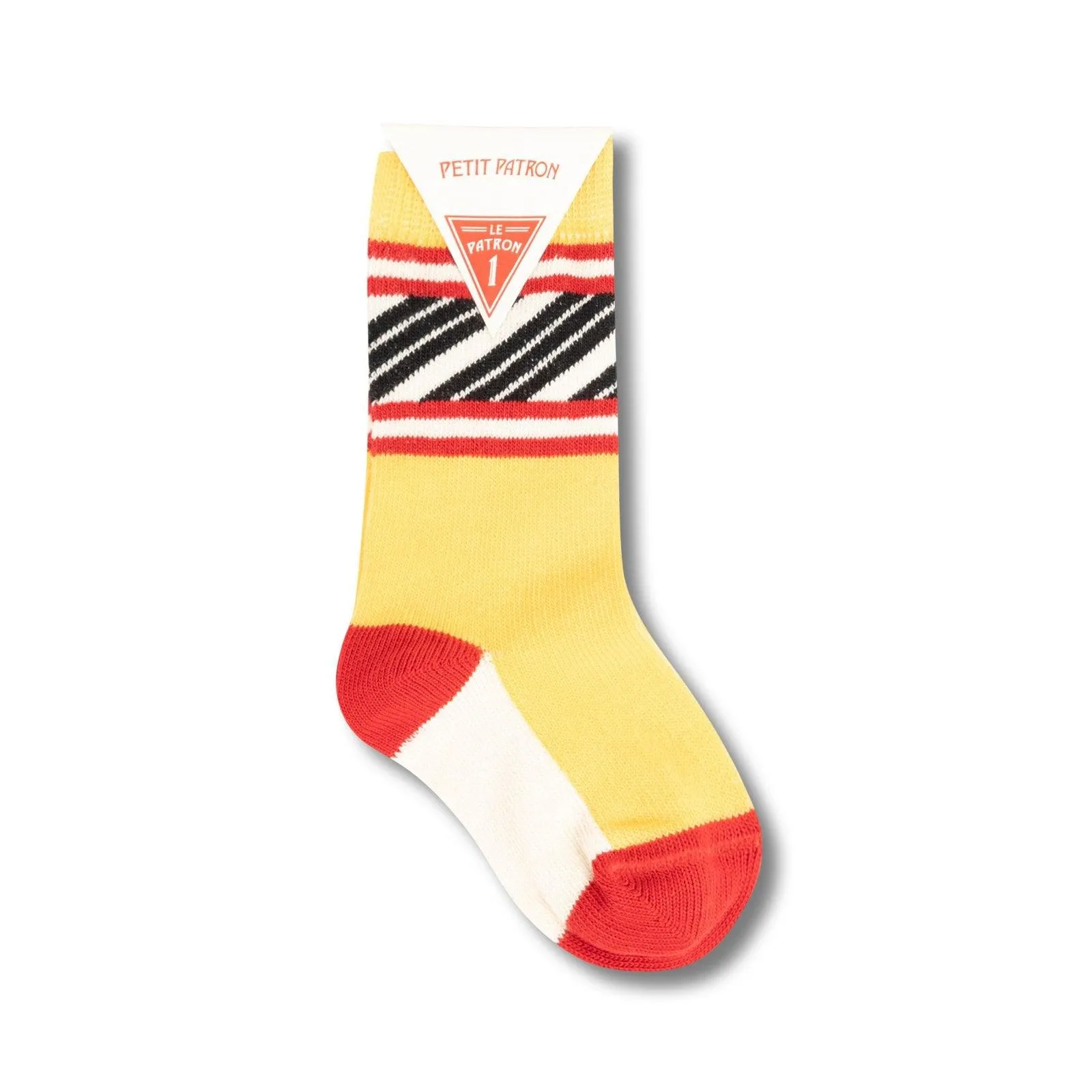 3x Pack 'Classic Jersey' Baby Socks