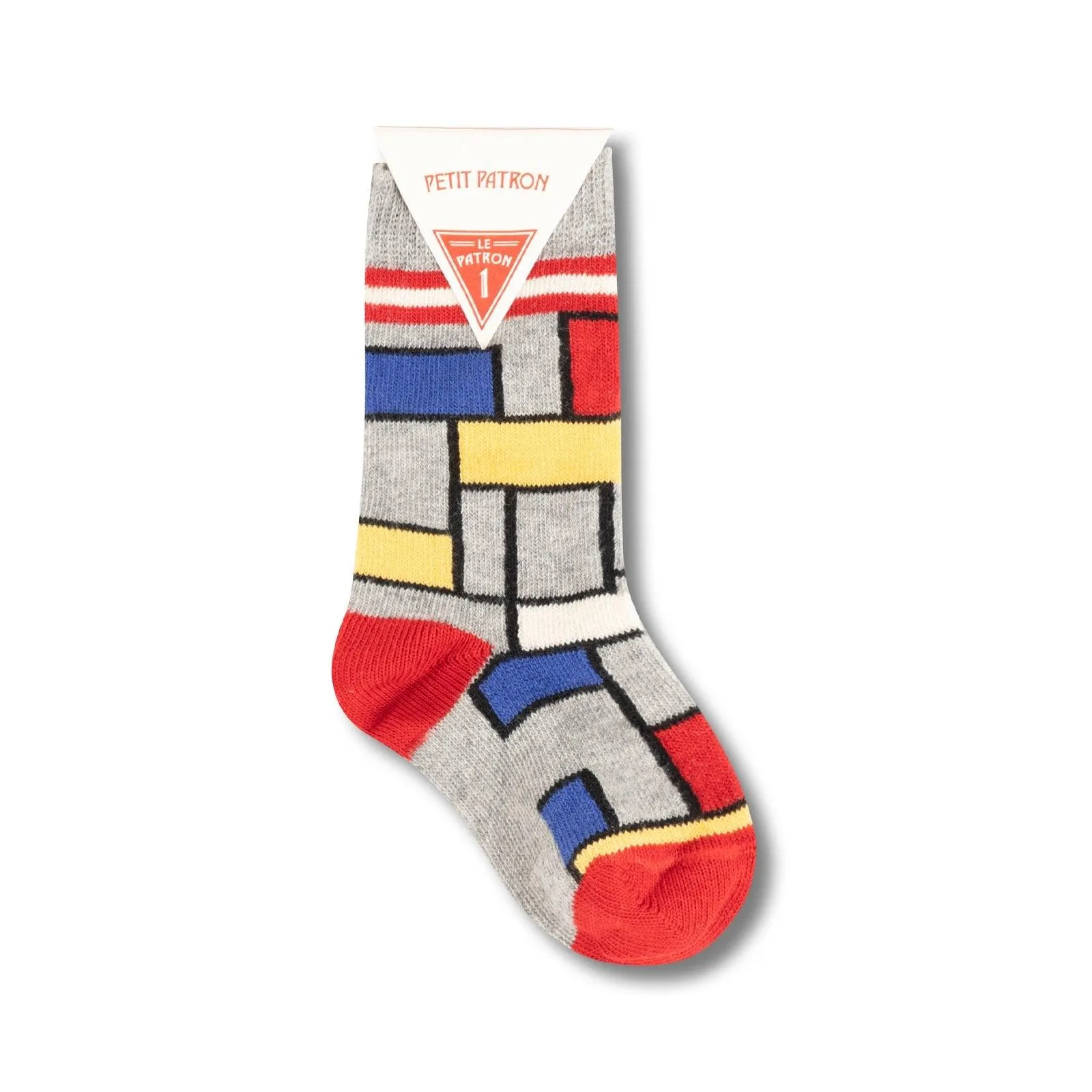 3x Pack 'Classic Jersey' Baby Socks