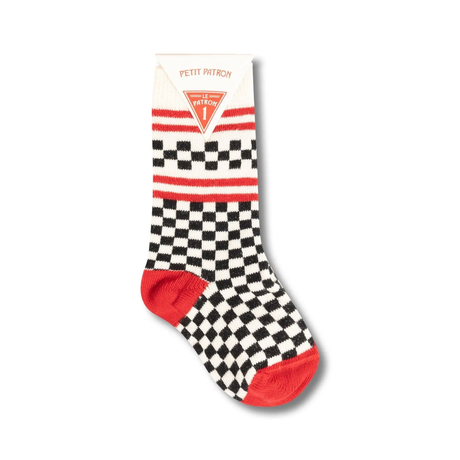 3x Pack 'Classic Jersey' Baby Socks