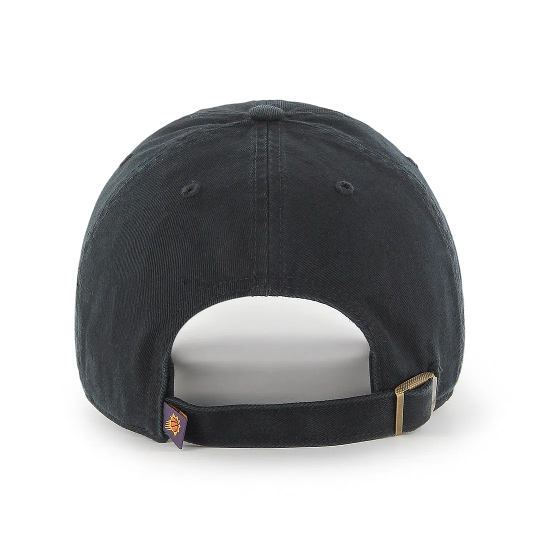 '47 Brand Men's NBA Phoenix Suns Clean-Up Cap