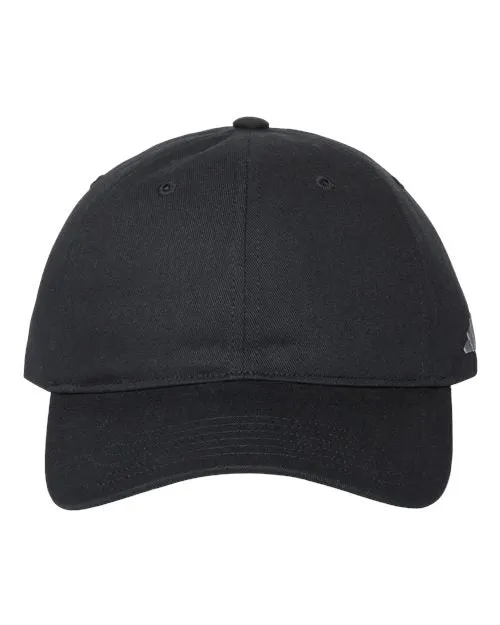 Adidas Sustainable Organic Cotton Twill Relaxed Cap