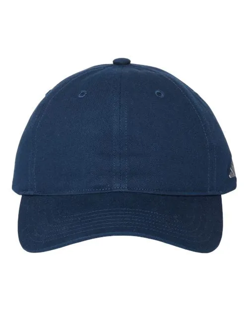 Adidas Sustainable Organic Cotton Twill Relaxed Cap