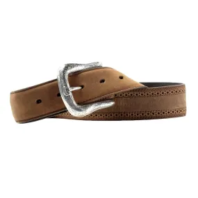 Ariat Mens Leather Belt - A10004667