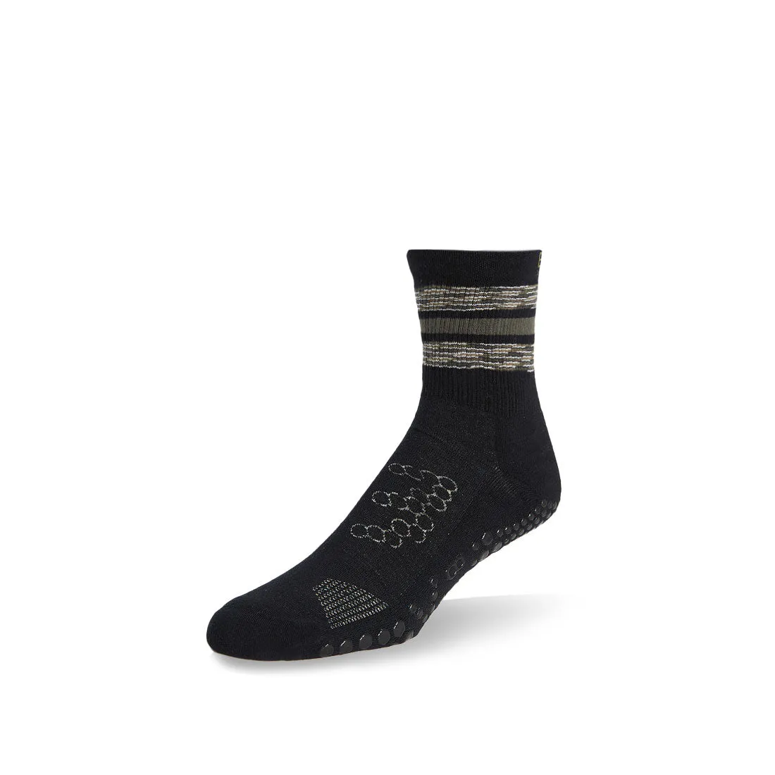 Base33 Crew Grip Socks