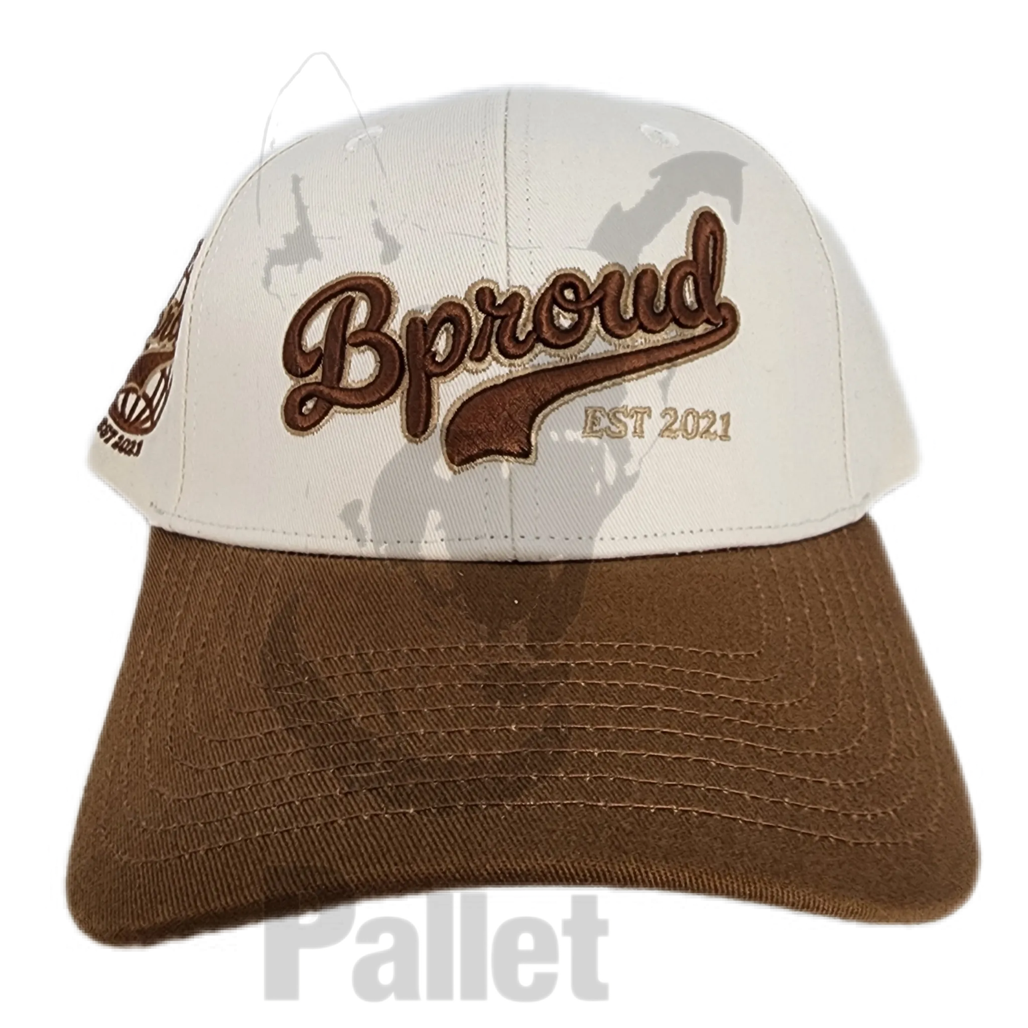 BProud - "Brown Baseball Hats"