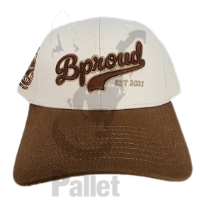 BProud - "Brown Baseball Hats"