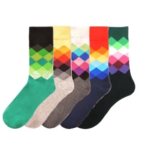 Classic Argyle Socks Bundle