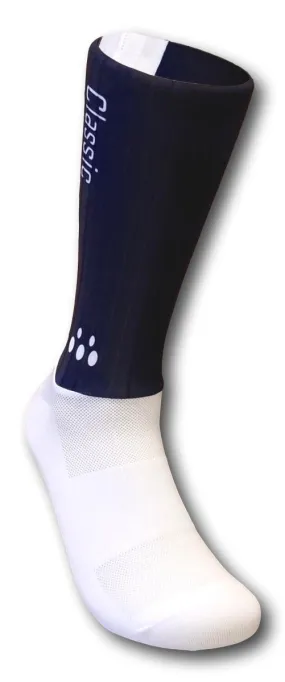 Classic Cycling Aero Socks - Navy