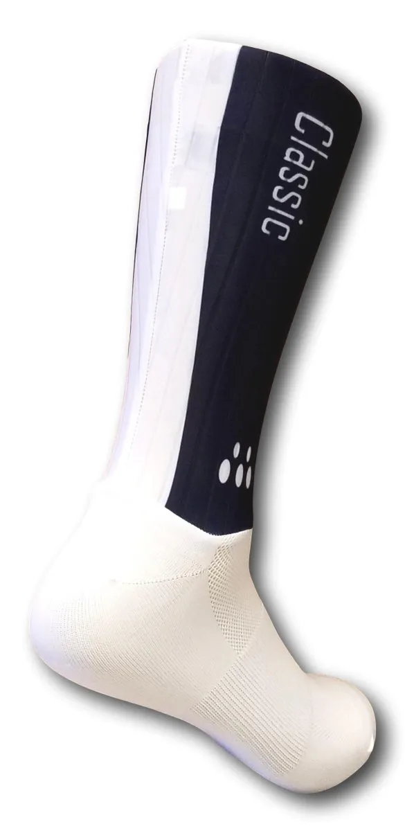 Classic Cycling Aero Socks - Navy