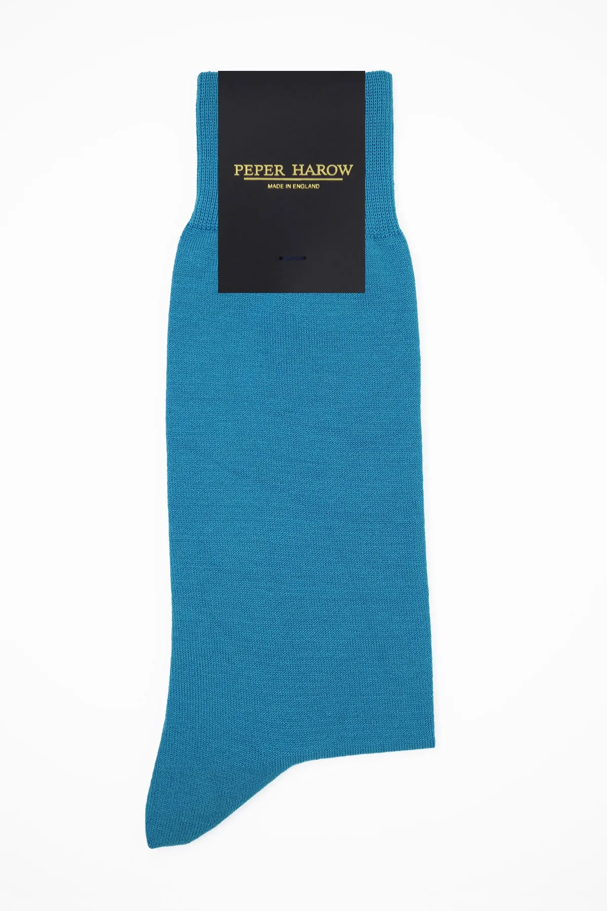 Classic Men's Socks - Blue