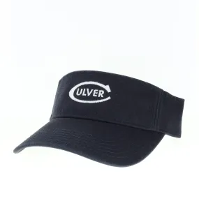 Culver-C Relaxed Twill Visor - Navy