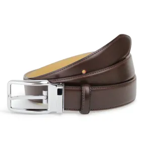 Diesel Brown Leather Belts