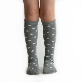 Dot Knee Highs