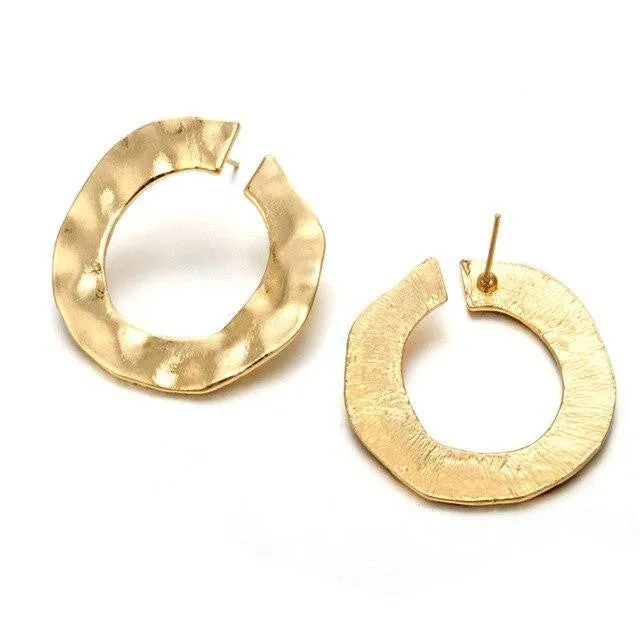 Fashion Alloy Ear Rings