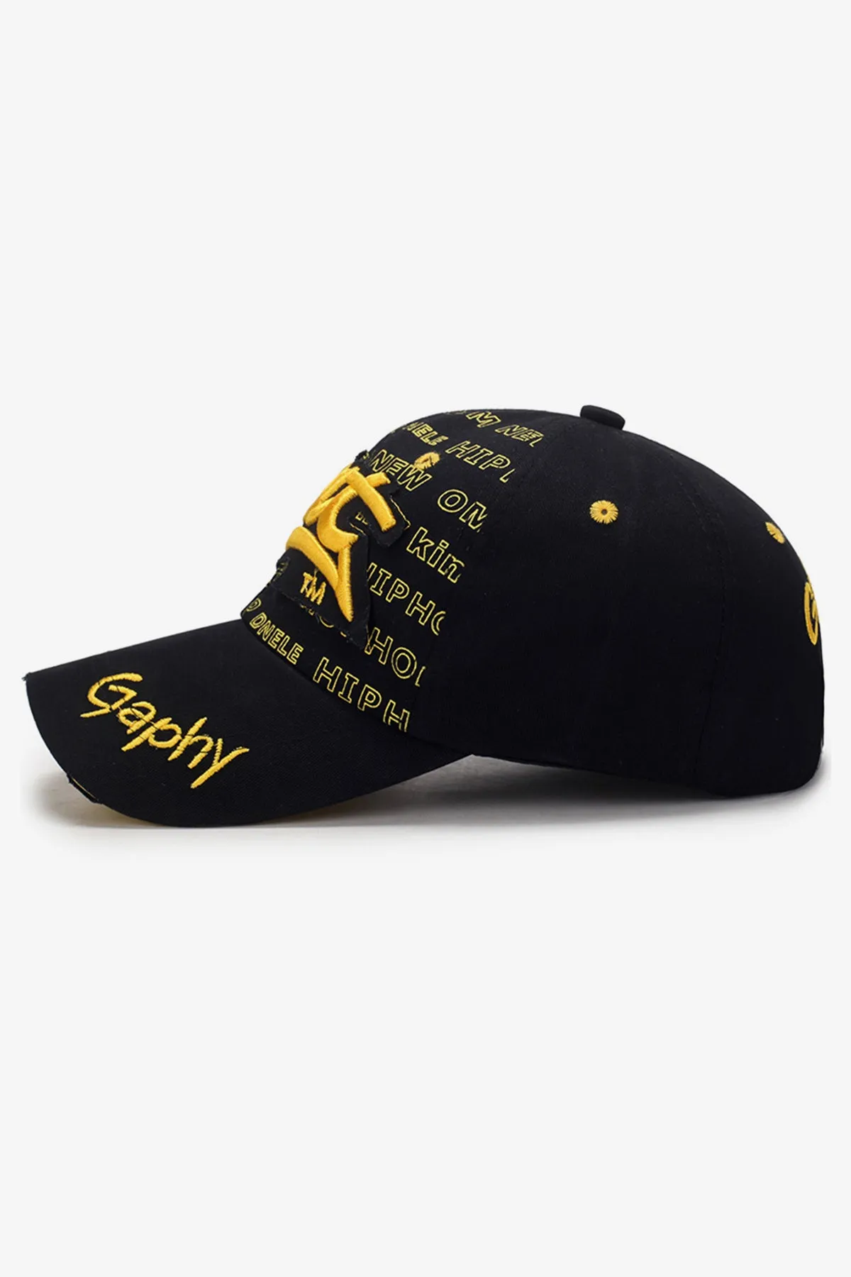 Gaphy BAT Black Cap - S23 - MCP095R