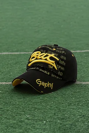 Gaphy BAT Black Cap - S23 - MCP095R