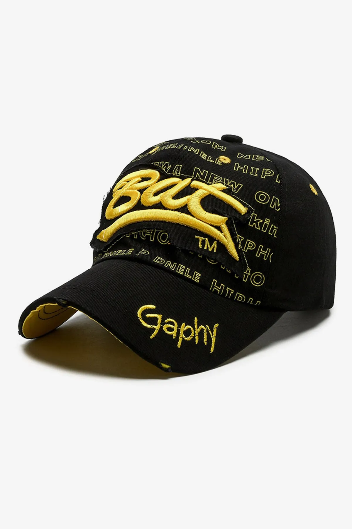 Gaphy BAT Black Cap - S23 - MCP095R