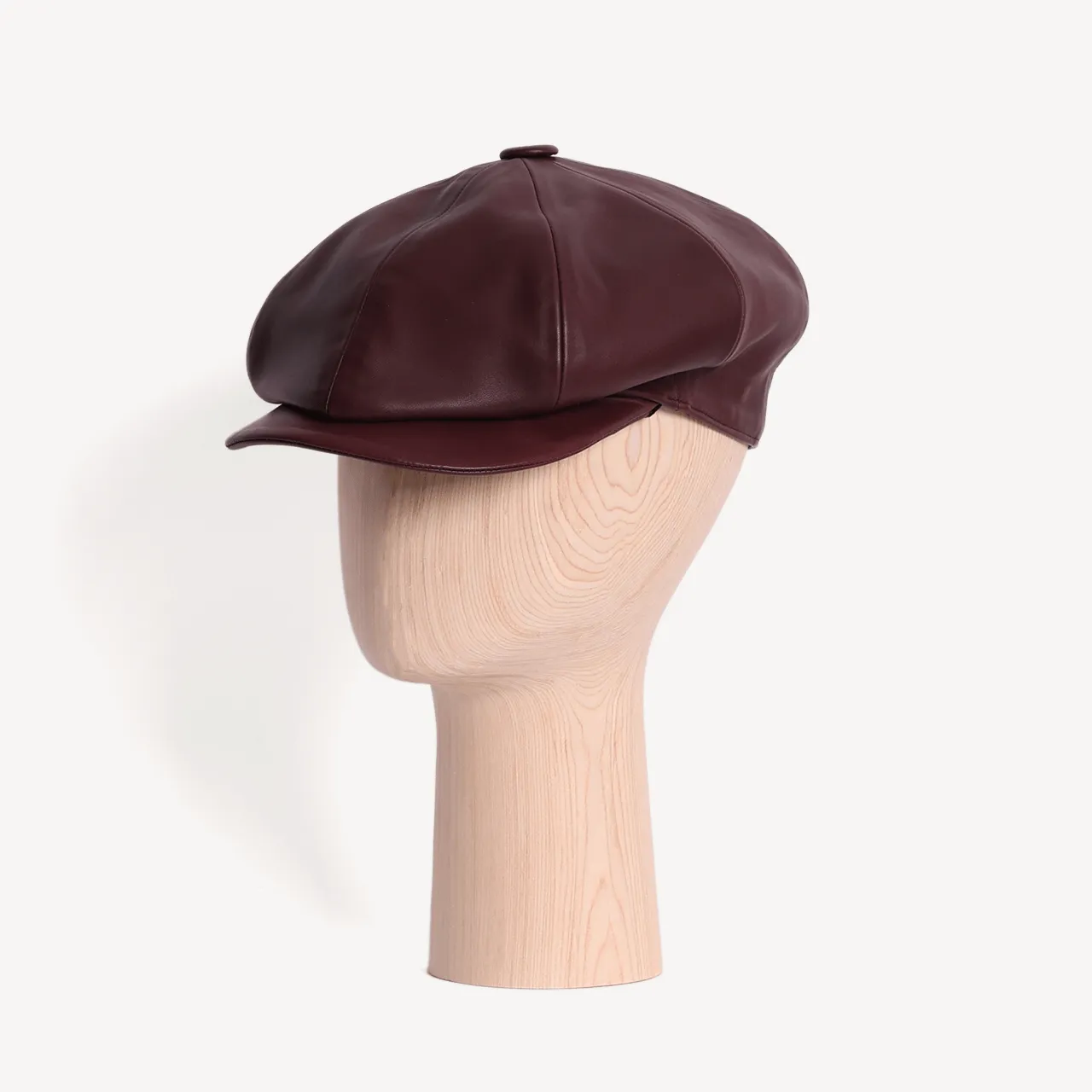 Gatsby Cap - Bordeaux