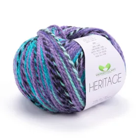 HERITAGE-339 MERINO WOOL YARNS