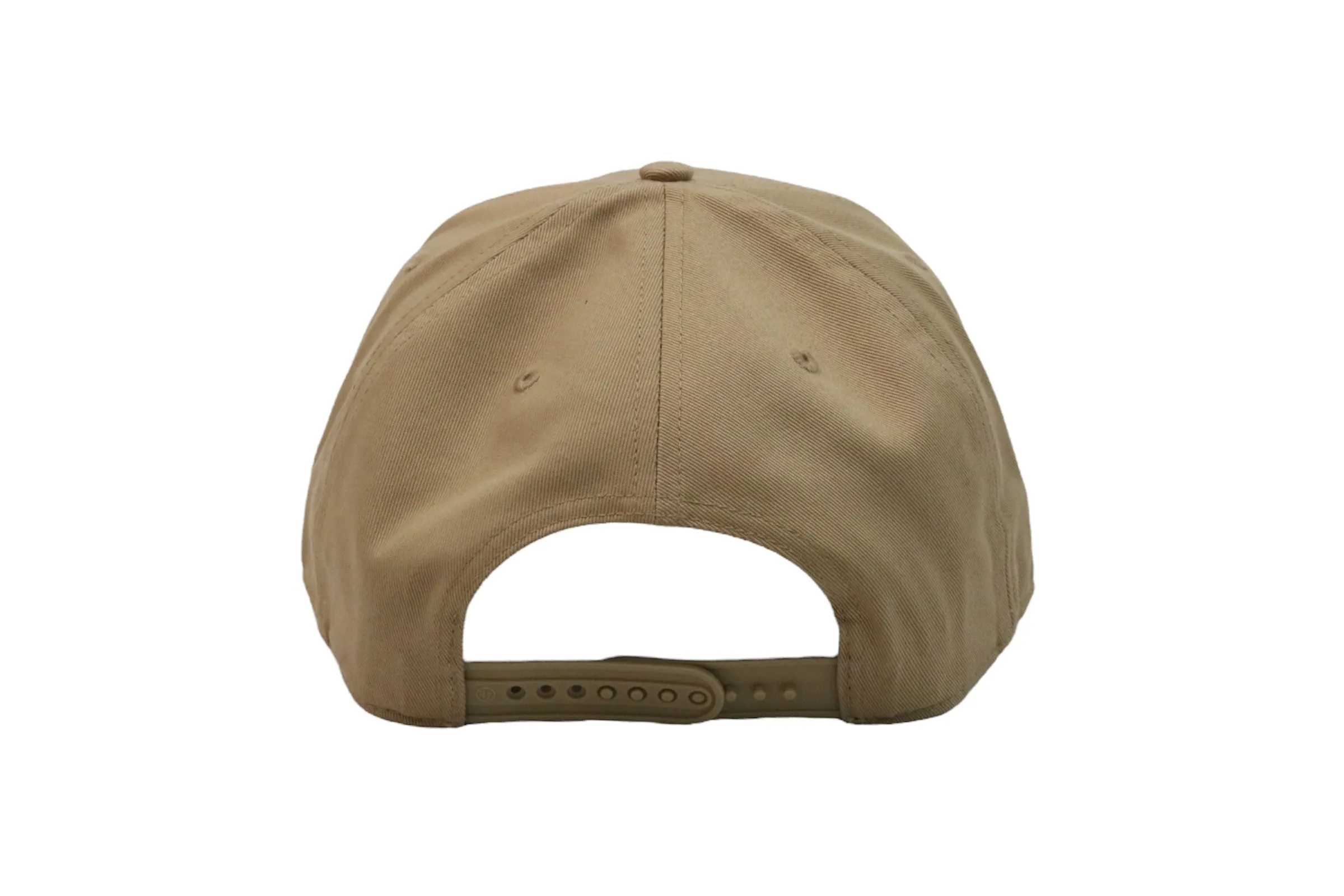 Lakers 47 Hitch RF Khaki Hat