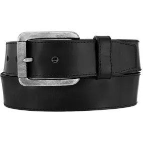 Leegin Justin Mens Black Belt Style C11743