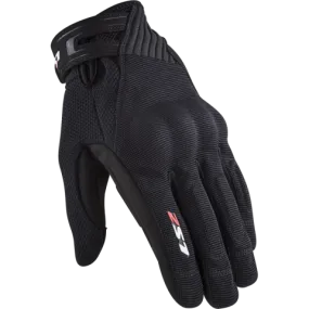 Ls2 Dart 2 Lady Gloves Black