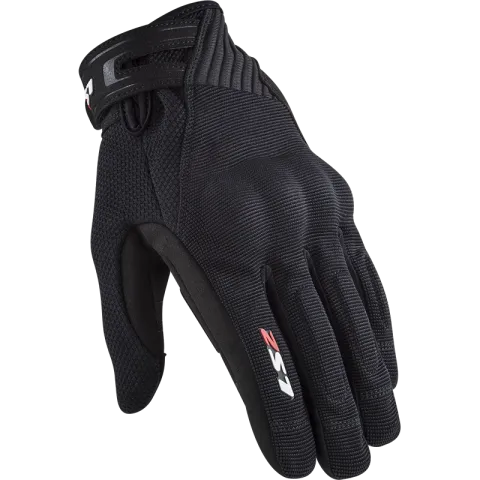 Ls2 Dart 2 Lady Gloves Black