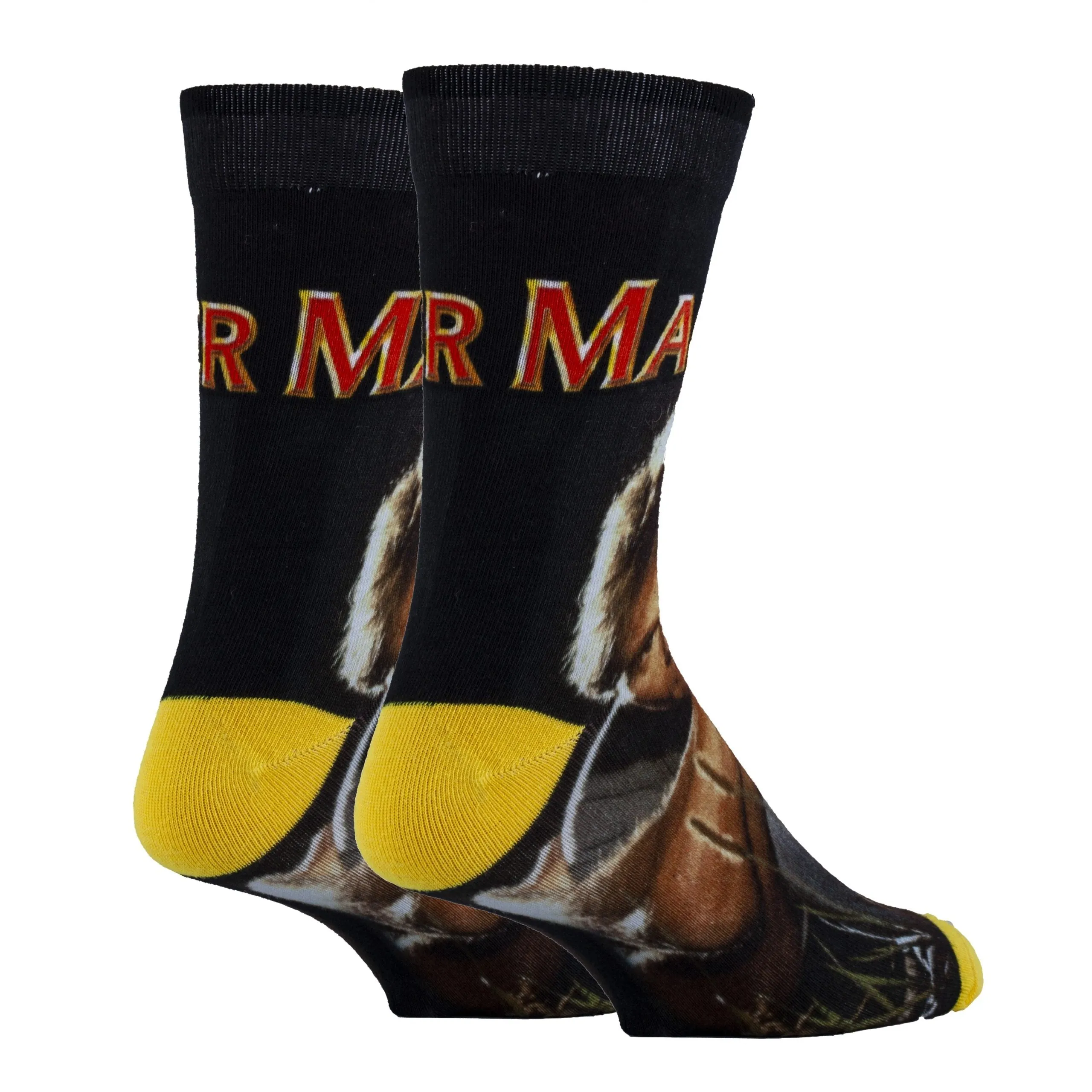 Macgyver Crew Socks