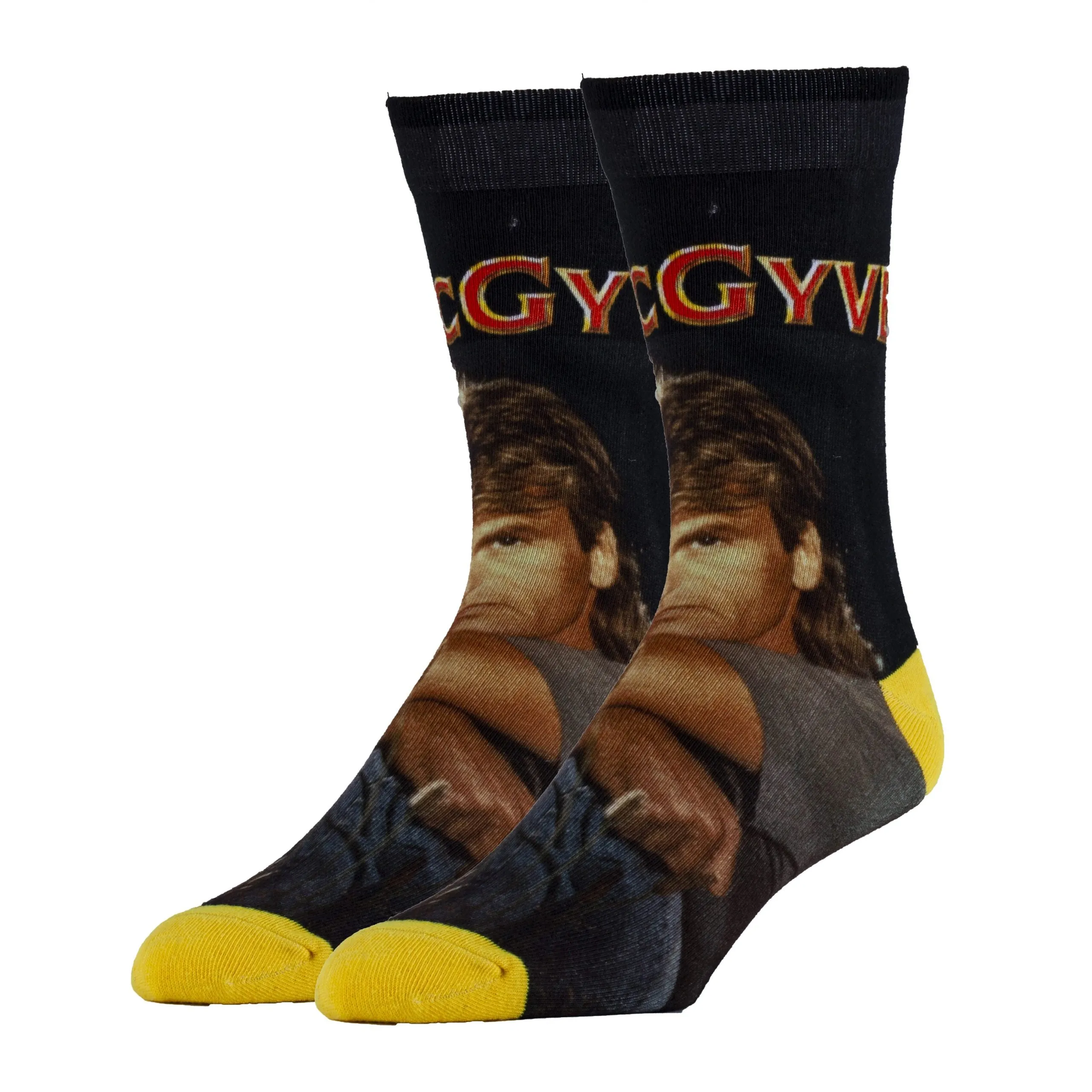 Macgyver Crew Socks