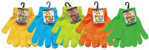 magic gloves- neon Case of 240