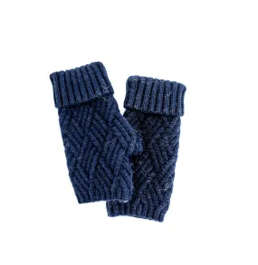 Mitchie's Matchings | Knitted Fingerless Gloves | Women's