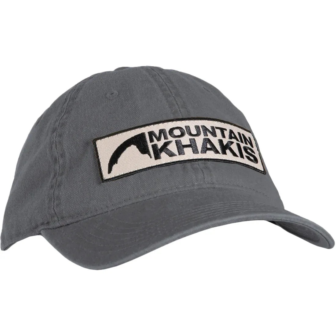 Mountain Khakis Extended Logo Hat