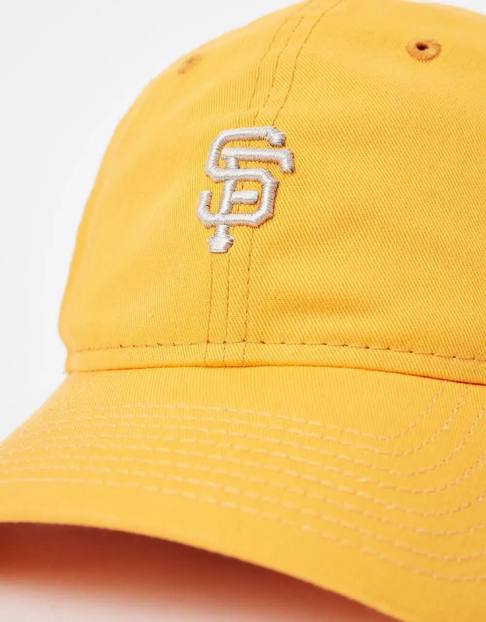 New Era 9Twenty®San Francisco Giants Mini Logo Cap  - Papaya