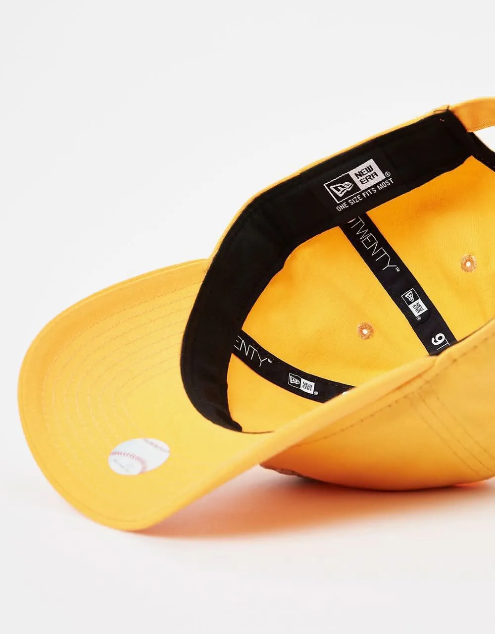 New Era 9Twenty®San Francisco Giants Mini Logo Cap  - Papaya