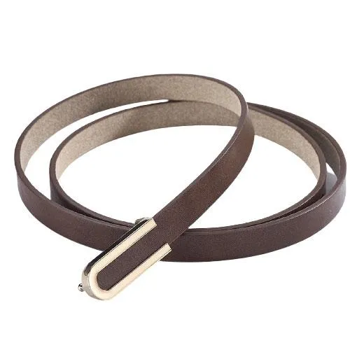 Nyla Buckle Retro Belt