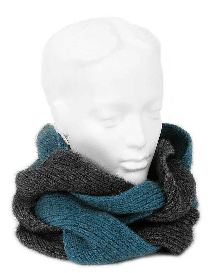 PLAIT COWL