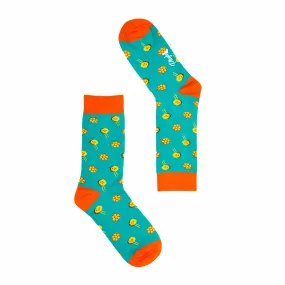 Playful Socks - Bubble Waffle