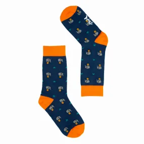 Playful Socks - Circus Elephant