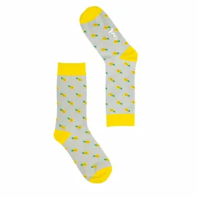 Playful Socks - Pineapple