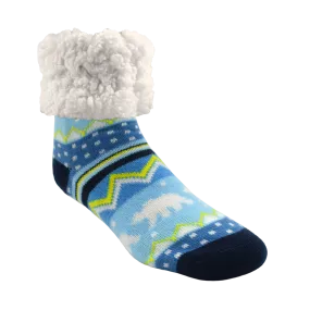 Polar Bear - Classic Slipper Sock