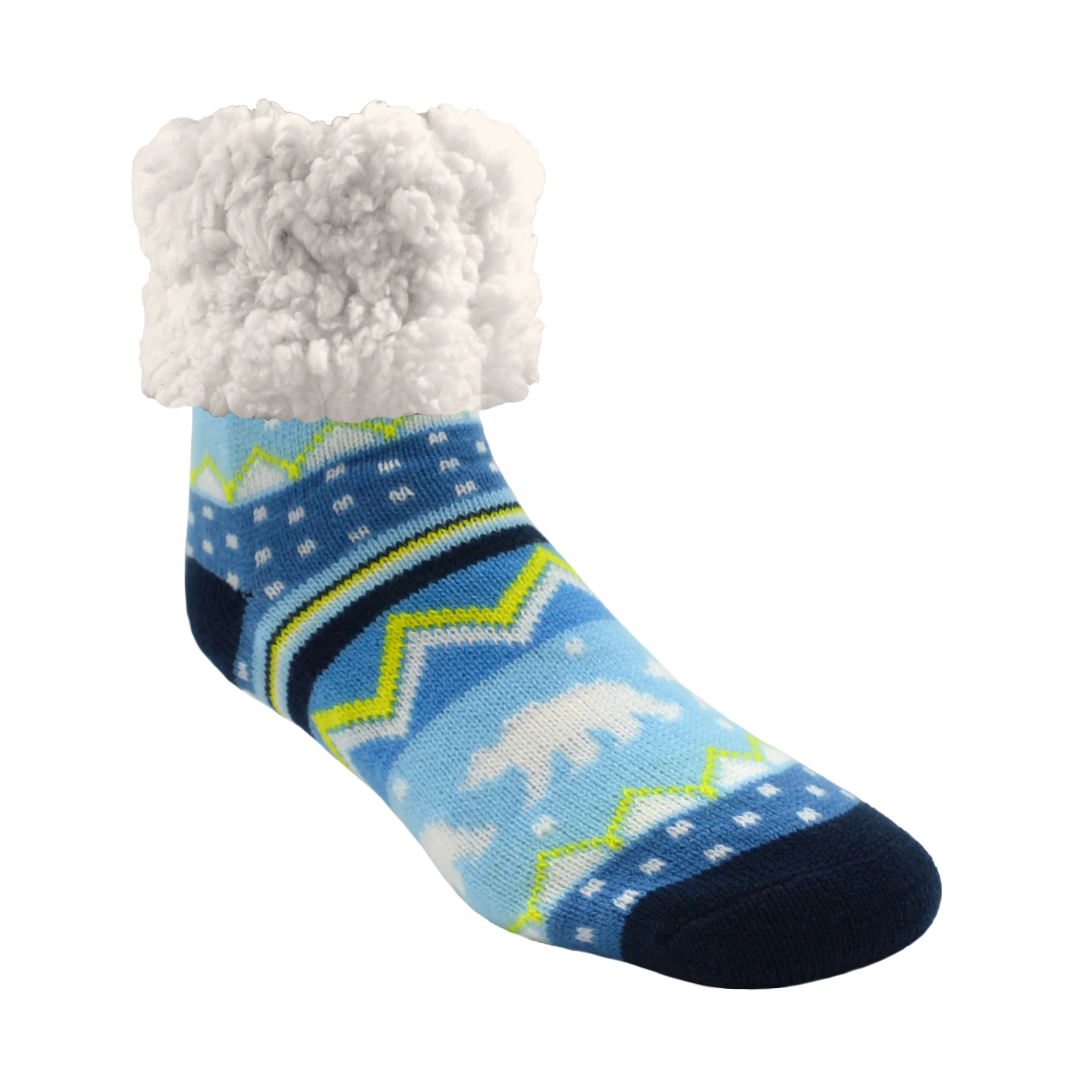 Polar Bear - Classic Slipper Sock