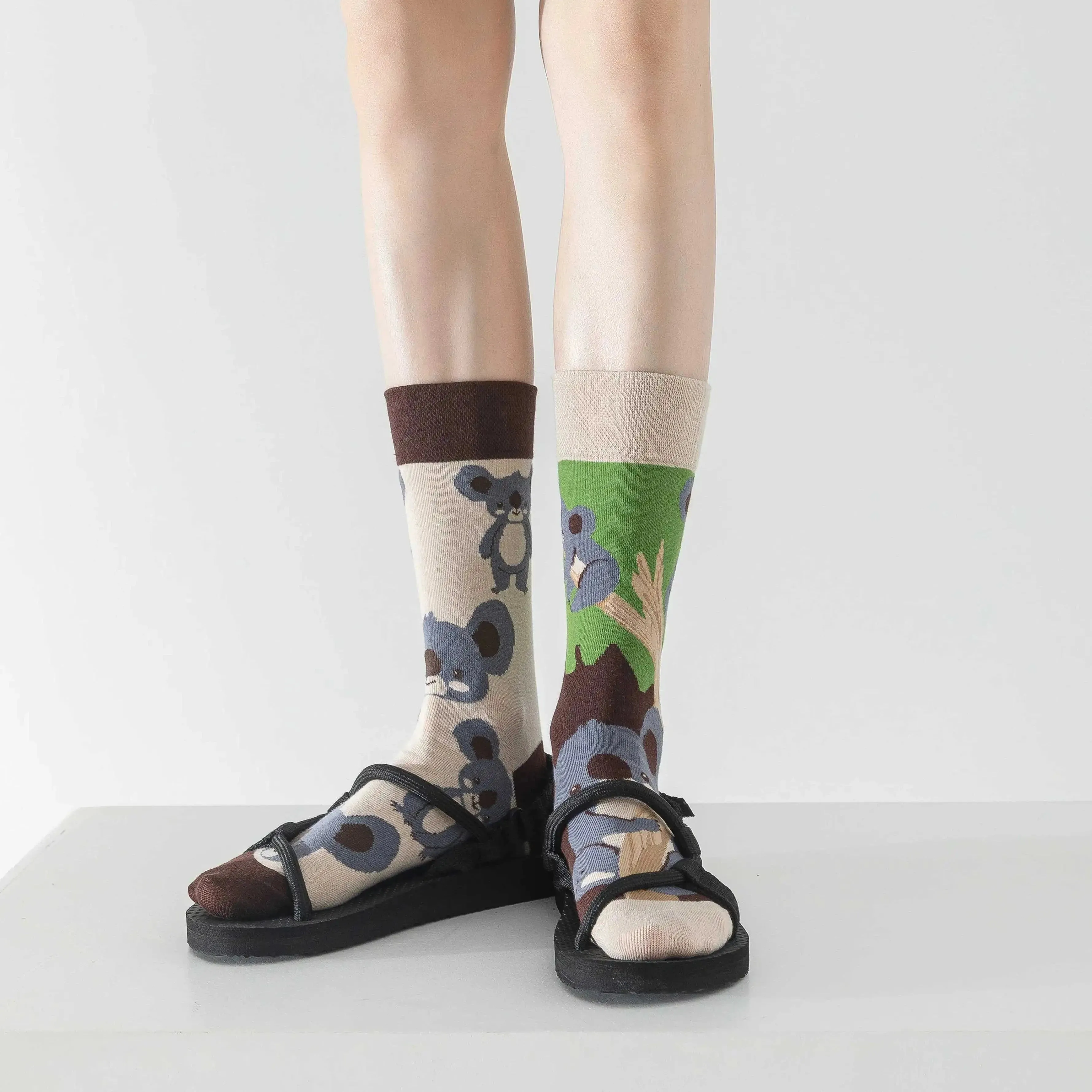 Quirky Unity Socks: Celebrate individuality with a playful twist!