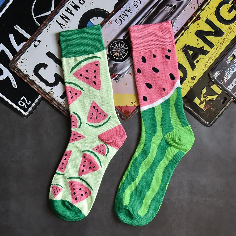 Quirky Unity Socks: Celebrate individuality with a playful twist!