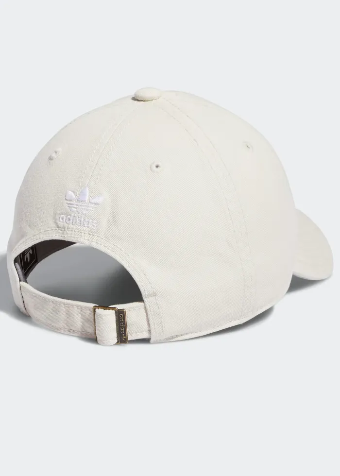 RELAXED STRAP-BACK HAT