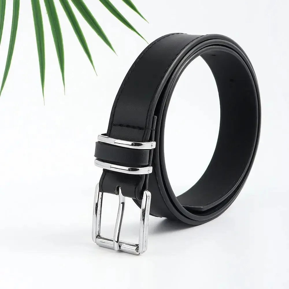 Retro Casual Alloy Belt