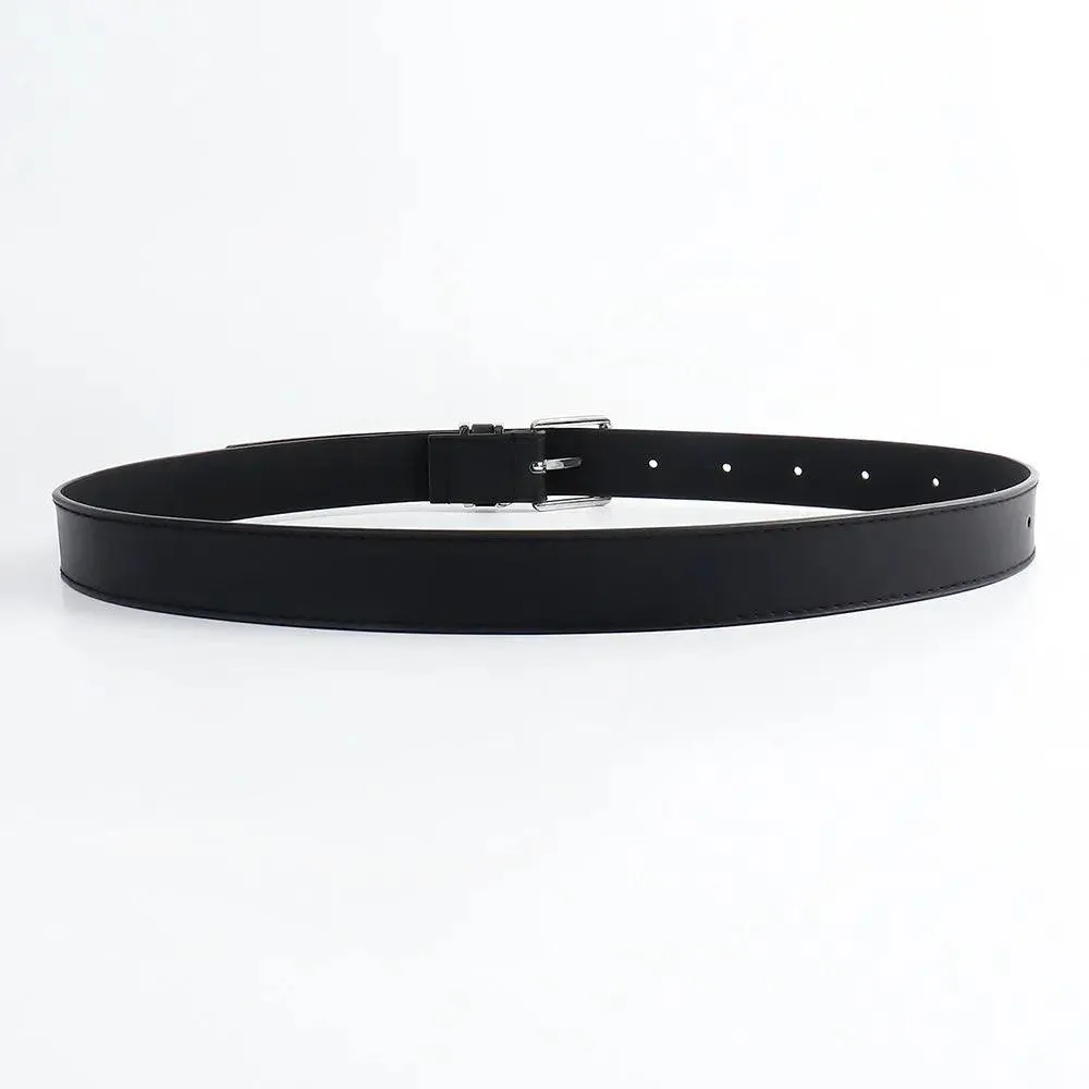 Retro Casual Alloy Belt