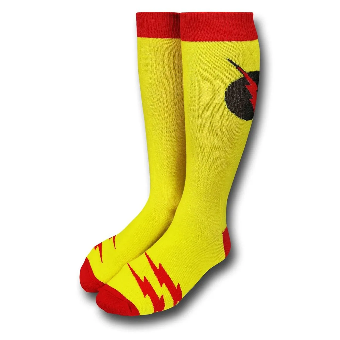 Reverse Flash Classic Symbol Crew Sock