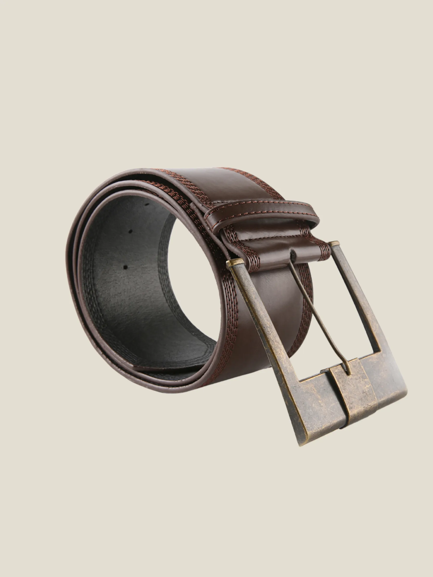 Sana Retro Metal Buckle Belt